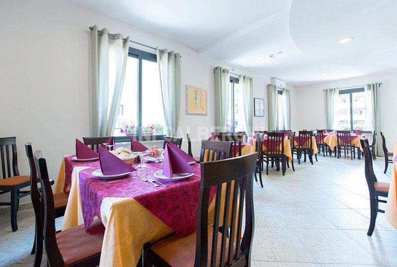 Hotel Napoleon San Mauro Mare Bagian luar foto