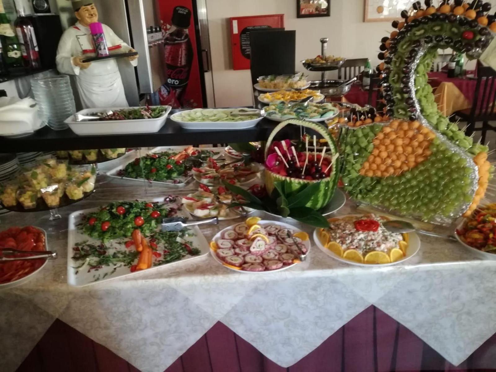 Hotel Napoleon San Mauro Mare Bagian luar foto